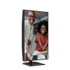 AOC E4 Q27E4U computer monitor 68.6 cm (27\") 2560 x 1440 pixels Quad HD LED Black AOC E4 Q27E4U computer monitor 68.6 cm (27\") 2560 x 1440 pixels Quad HD LED Black