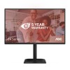 AOC E4 Q27E4U computer monitor 68.6 cm (27\") 2560 x 1440 pixels Quad HD LED Black AOC E4 Q27E4U computer monitor 68.6 cm (27\") 2560 x 1440 pixels Quad HD LED Black