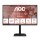 AOC E4 Q27E4U computer monitor 68.6 cm (27\") 2560 x 1440 pixels Quad HD LED Black AOC E4 Q27E4U computer monitor 68.6 cm (27\") 2560 x 1440 pixels Quad HD LED Black