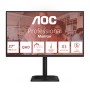 AOC E4 Q27E4U computer monitor 68.6 cm (27\") 2560 x 1440 pixels Quad HD LED Black