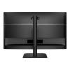 AOC E4 Q27E4U computer monitor 68.6 cm (27\") 2560 x 1440 pixels Quad HD LED Black AOC E4 Q27E4U computer monitor 68.6 cm (27\") 2560 x 1440 pixels Quad HD LED Black