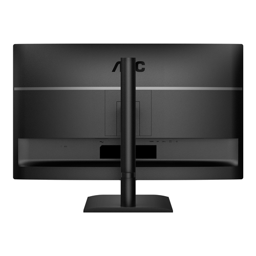 AOC E4 Q27E4U computer monitor 68.6 cm (27\") 2560 x 1440 pixels Quad HD LED Black AOC E4 Q27E4U computer monitor 68.6 cm (27\") 2560 x 1440 pixels Quad HD LED Black