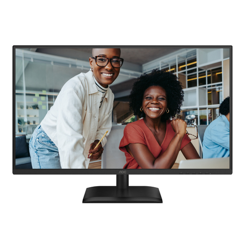 AOC E4 Q27E4U computer monitor 68.6 cm (27\") 2560 x 1440 pixels Quad HD LED Black AOC E4 Q27E4U computer monitor 68.6 cm (27\") 2560 x 1440 pixels Quad HD LED Black