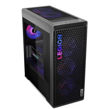 LENOVO PC LEGION T7 34IAS10 GAMING, INTEL ULTRA 9 285K, 5.6GHz/40MB, 24C, AI 13TOPS, 64GB, 1TB SSD, NVIDIA GEFORCE RTX 5080 16GB GDDR7, WIFI6E, BT, LAN, USB-C, USB-A, USB4, DP, WIN 11 HOME, 2YW, STORM GREY LENOVO PC LEGION T7 34IAS10 GAMING, INTEL ULTRA 9 285K, 5.6GHz/40MB, 24C, AI 13TOPS, 64GB, 1TB SSD, NVIDIA GEFORCE RTX 5080 16GB GDDR7, WIFI6E, BT, LAN, USB-C, USB-A, USB4, DP, WIN 11 HOME, 2YW, STORM GREY