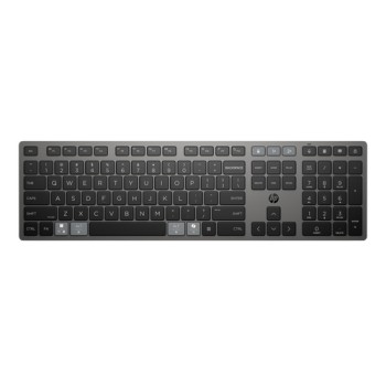 HP 725 Multi-Device Rechargeable Wireless Keyboard HP 725 Multi-Device Rechargeable Wireless Keyboard