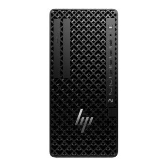 HP PC WORKSTATION Z1 G1i TWR 500W, INTEL ULTRA 5 245 3.5-5.1GHZ/24MB, 14 CORES, 13 NPU TOPS, 32GB (2x16GB DDR5-5600), 1TB PCIe Gen4 NVMe M.2 SSD, NVIDIA RTX A400 4GB, WIN 11 PRO, 3YW HP PC WORKSTATION Z1 G1i TWR 500W, INTEL ULTRA 5 245 3.5-5.1GHZ/24MB, 14 CORES, 13 NPU TOPS, 32GB (2x16GB DDR5-5600), 1TB PCIe Gen4 NVMe M.2 SSD, NVIDIA RTX A400 4GB, WIN 11 PRO, 3YW