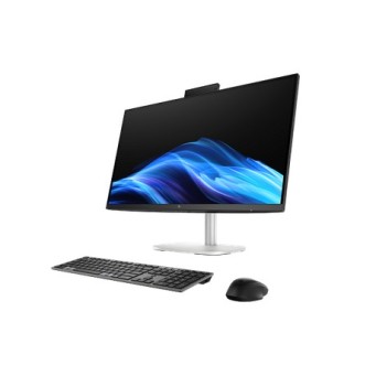 HP PC ALL IN ONE ELITESTUDIO 8 G1i AI, 27'' QHD, IPS, INTEL ULTRA 7 265 VPRO 4.6-5.3GHz/30MB, 20 CORES, 13 NPU TOPS, 16GB (1x16GB DDR5-5600), 512GB PCIe NVMe M.2 SSD, INTEL GRAPHICS, 5W SPEAKERS, CAMERA, WIN 11 PRO, 3YW