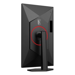 AOC G4 Q27G4ZR computer monitor 68.6 cm (27\") 2560 x 1440 pixels Quad HD LED Black, Red