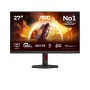 AOC G4 Q27G4ZR computer monitor 68.6 cm (27\") 2560 x 1440 pixels Quad HD LED Black, Red
