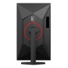 AOC G4 Q27G4ZR computer monitor 68.6 cm (27\") 2560 x 1440 pixels Quad HD LED Black, Red