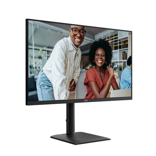 AOC E4 Q32E4U computer monitor 80 cm (31.5\") 2560 x 1440 pixels Quad HD LED Black AOC E4 Q32E4U computer monitor 80 cm (31.5\") 2560 x 1440 pixels Quad HD LED Black