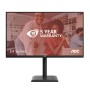 AOC E4 Q32E4U computer monitor 80 cm (31.5\") 2560 x 1440 pixels Quad HD LED Black