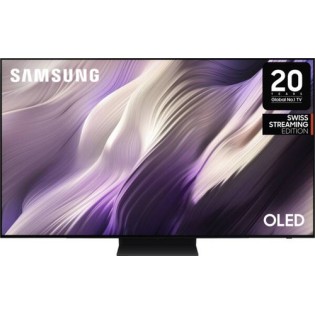 Samsung QE48S95HAE 121.9 cm (48\") 4K Ultra HD Smart TV Wi-Fi Black