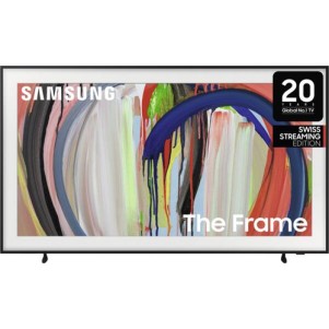 Samsung QE55LS03HA 139.7 cm (55\") 4K Ultra HD Smart TV Wi-Fi Black
