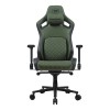 COUGAR DEFENSOR S ARMY GREEN F Universal gaming chair Upholstered seat (Available only with Back to School Bundle) COUGAR DEFENSOR S ARMY GREEN F Universal gaming chair Upholstered seat (Available only with Back to School Bundle)