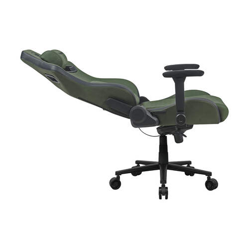 COUGAR DEFENSOR S ARMY GREEN F Universal gaming chair Upholstered seat (Available only with Back to School Bundle) COUGAR DEFENSOR S ARMY GREEN F Universal gaming chair Upholstered seat (Available only with Back to School Bundle)