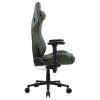 COUGAR DEFENSOR S ARMY GREEN F Universal gaming chair Upholstered seat (Available only with Back to School Bundle) COUGAR DEFENSOR S ARMY GREEN F Universal gaming chair Upholstered seat (Available only with Back to School Bundle)