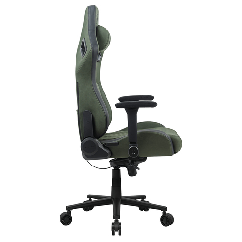 COUGAR DEFENSOR S ARMY GREEN F Universal gaming chair Upholstered seat (Available only with Back to School Bundle) COUGAR DEFENSOR S ARMY GREEN F Universal gaming chair Upholstered seat (Available only with Back to School Bundle)