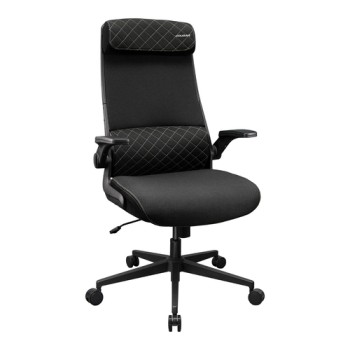 COUGAR Stryder Gaming/Office Chair, Fabric, Black (Available only with Back to School Bundle)