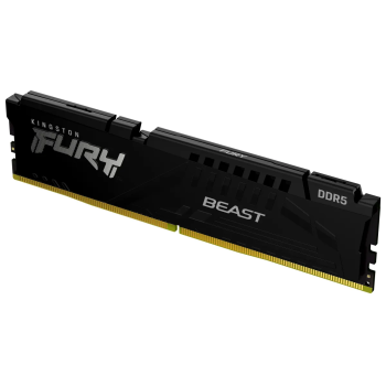 DDR5 16GB PC 6000 CL36 Kingston (1x16GB) FURY Beast
