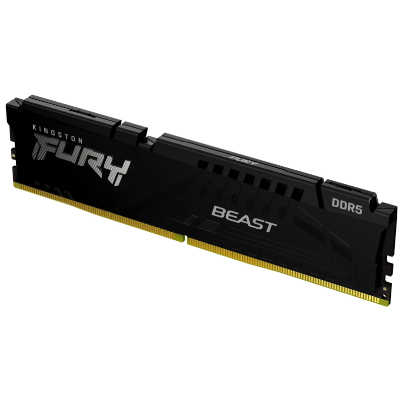 DDR5 16GB PC 6000 CL36 Kingston (1x16GB) FURY Beast DDR5 16GB PC 6000 CL36 Kingston (1x16GB) FURY Beast
