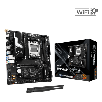 ASRock B850M-X Wifi R2.0 ASRock B850M-X Wifi R2.0