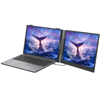 Blackview SCM6 14" IPS, 1080p FHD Laptop Screen One Extra Screen Blackview SCM6 14" IPS, 1080p FHD Laptop Screen One Extra Screen