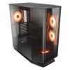 COUGAR Midi Tower Case, FV270 ARGB, Black COUGAR Midi Tower Case, FV270 ARGB, Black