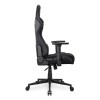 COUGAR Armor One V2 Gold F Gaming Chair, PVC/Fabric, Black