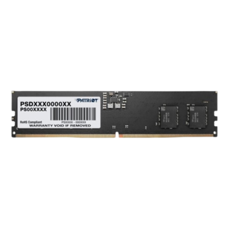 Patriot Signature DDR5 1x16GB 5600
