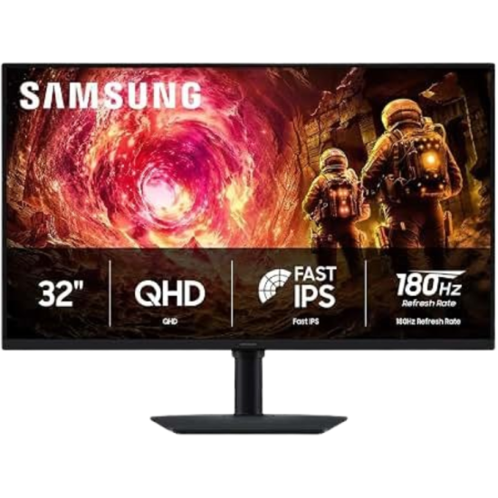 Samsung Odyssey G5 G50F 32" QHD 180Hz HDR LS32FG502EUXEN