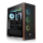 Thermaltake S370 WS/Black/Win/SPCC/TG/CT120mm Fan*4/Brown Box Thermaltake S370 WS/Black/Win/SPCC/TG/CT120mm Fan*4/Brown Box