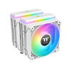 Thermaltake ASTRIA 600 White/Air cooler/6Pipe/CU+AL/Fan120 x2/PWM 500~1800rpm/MB Sync only/White