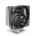 Thermaltake UX400/Air cooler/4Pipe/Cu+AL/Fan120x1/PWM 700~1800rpm/Black Thermaltake UX400/Air cooler/4Pipe/Cu+AL/Fan120x1/PWM 700~1800rpm/Black