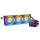 Thermaltake MAGFloe 360 Ultra/All-In-One Liquid Cooler System/ARGB Fan 120*3/PWM 500~2000rpm/Water Block 3.95inch LCD/TT RGB Thermaltake MAGFloe 360 Ultra/All-In-One Liquid Cooler System/ARGB Fan 120*3/PWM 500~2000rpm/Water Block 3.95inch LCD/TT RGB