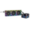 Thermaltake MAGCurve 360 Ultra/All-In-One Liquid Cooler System/ARGB Fan 120*3/PWM 500~2500rpm/Water Block 6.67inch LCD/TT RGB