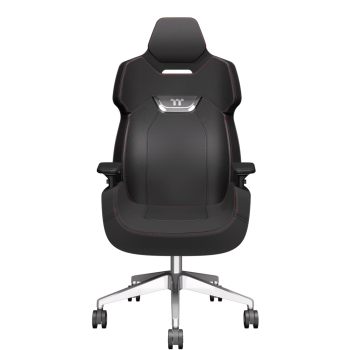 Thermaltake GGC/Argent E700 Gaming Chair/Storm Black/Comfort size/4D/75 mm