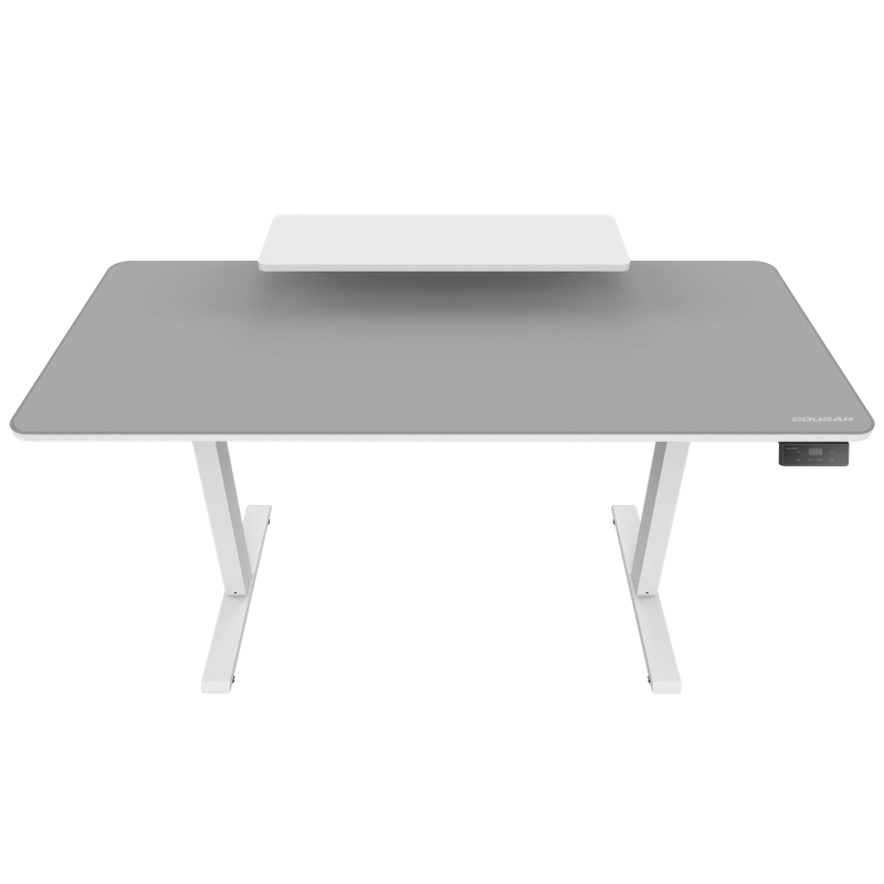 Cougar Desk E-Star 140 White