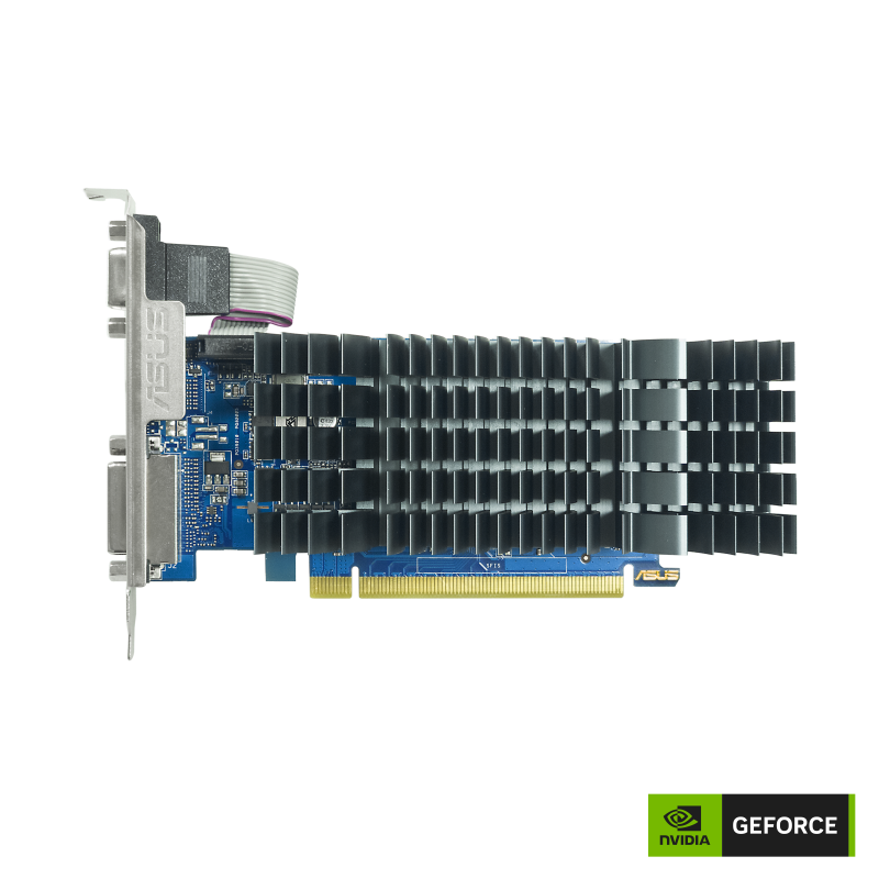 ASUS GT710-SL-2GD5-BRK-EVO 2GB GDDR5 HDMI DVI-D LP