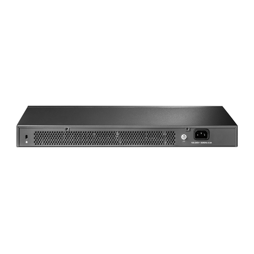 TP-Link JetStream 24-Port Gigabit L2+ Managed Switch with 4 10GE SFP+ Slots