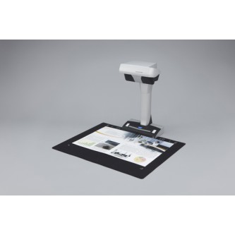 Ricoh ScanSnap SV600 Overhead scanner 285 x 218 DPI A3 Black, White