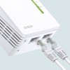 TP-Link AV600 Wi-Fi Powerline Extender