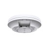 TP-LINK ACCESS POINT AX3600, WIRELESS INDOOR PoE, DUAL BAND, 1 X 2.5 GBPS PORTS (1x POE), 8 X INTERNAL ANTENNAS, MU-MIMO, SEAMLESS ROAMING, AIRTIME FAIRNESS, OMADA APP, CEILING OR WALLMOUNT