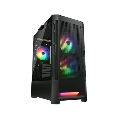 Cougar Airface RGB Black