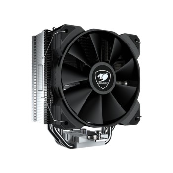 COUGAR CGR-FZAE50 Processor Heatsink/Radiator 12 cm Black 1 pc(s) COUGAR CGR-FZAE50 Processor Heatsink/Radiator 12 cm Black 1 pc(s)