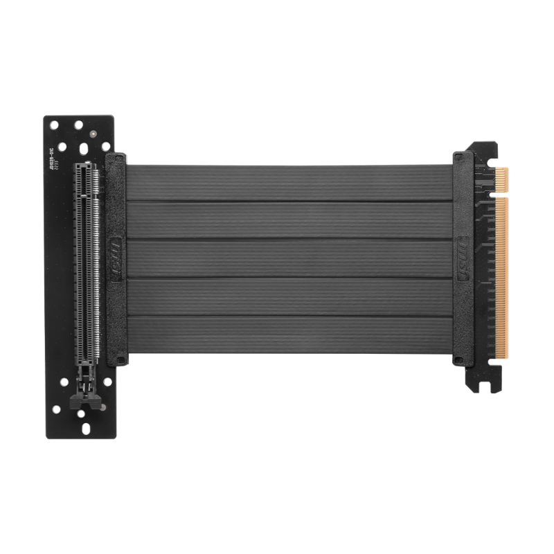 MSI MPG PCI-E 4.0 X16 Riser Cable