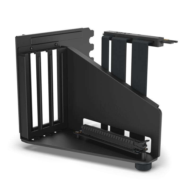 NZXT Vertical GPU Mounting Kit 175 mm PCIe 4.0x16 Black NZXT Vertical GPU Mounting Kit 175 mm PCIe 4.0x16 Black