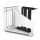 NZXT Vertical GPU Mounting Kit 175 mm PCIe 4.0x16 White