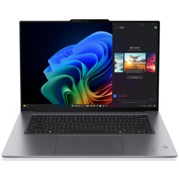 LENOVO NOTEBOOK THINKPAD X9-15 G1 AURA EDITION, INTEL ULTRA 7 258V, 3.7-4.8GHz/12MB, 8C, 47TOPS, 32GB, 1TB SSD, INTEL ARC 140V, 15.3' 2.8K 2880x1800 OLED 500NITS 120Hz TOUCH, WIFI7, BT, USB-A, USB4, HDMI, WIN 11 PRO, 3YW, GREY