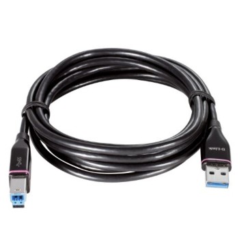DLINK CABLE USB 3.0, 2M A/B